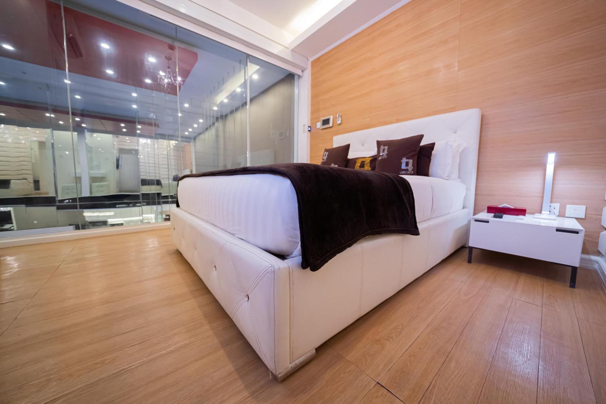 Luks Lofts Hotel & Residences Batangas Exterior photo