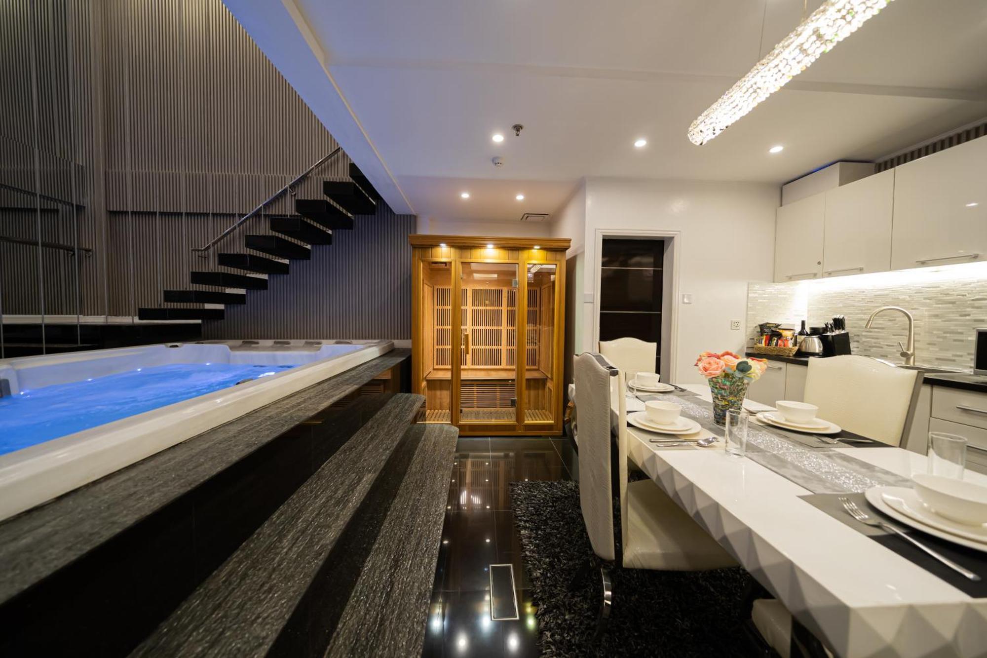 Luks Lofts Hotel & Residences Batangas Exterior photo