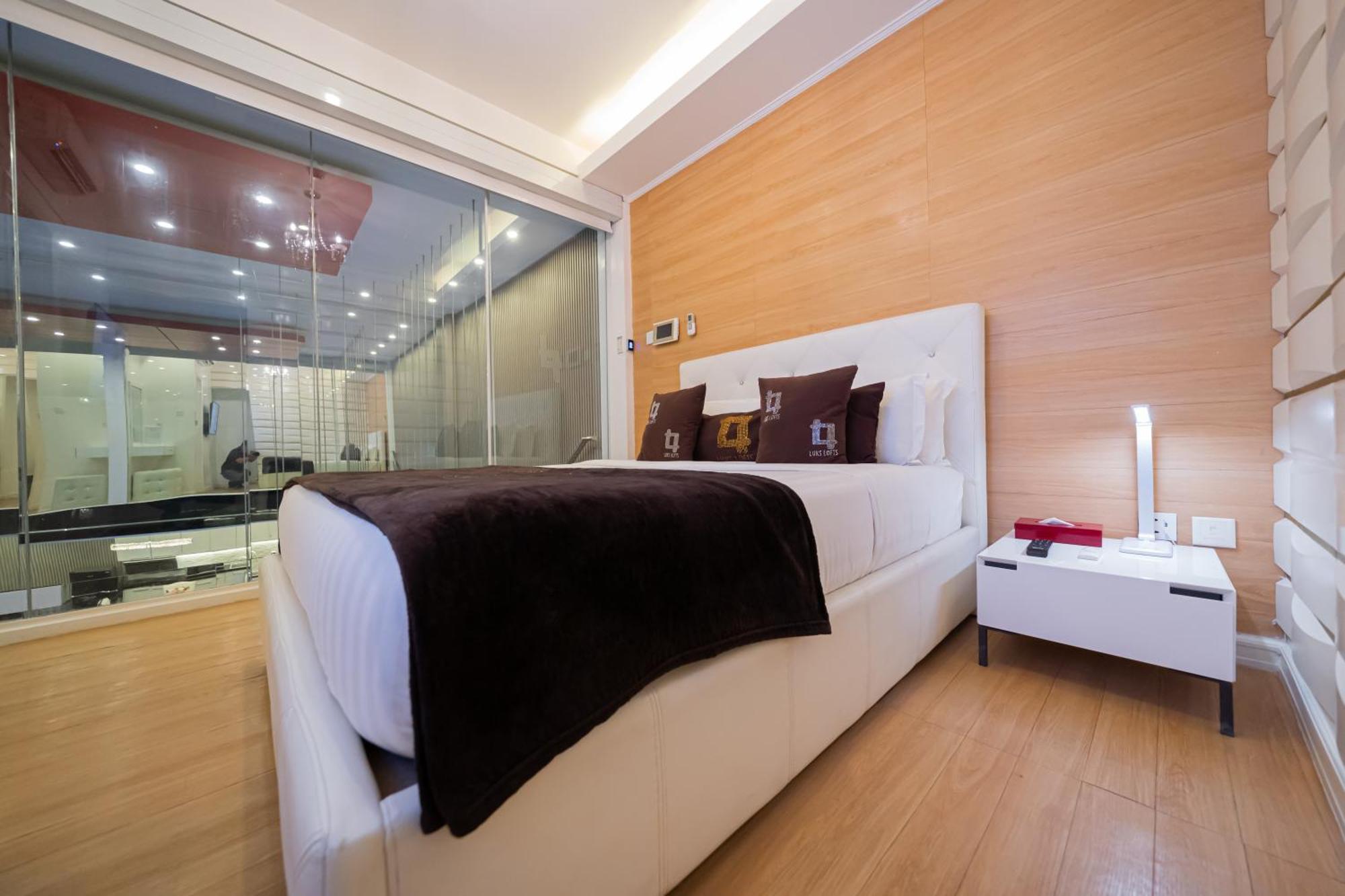 Luks Lofts Hotel & Residences Batangas Exterior photo