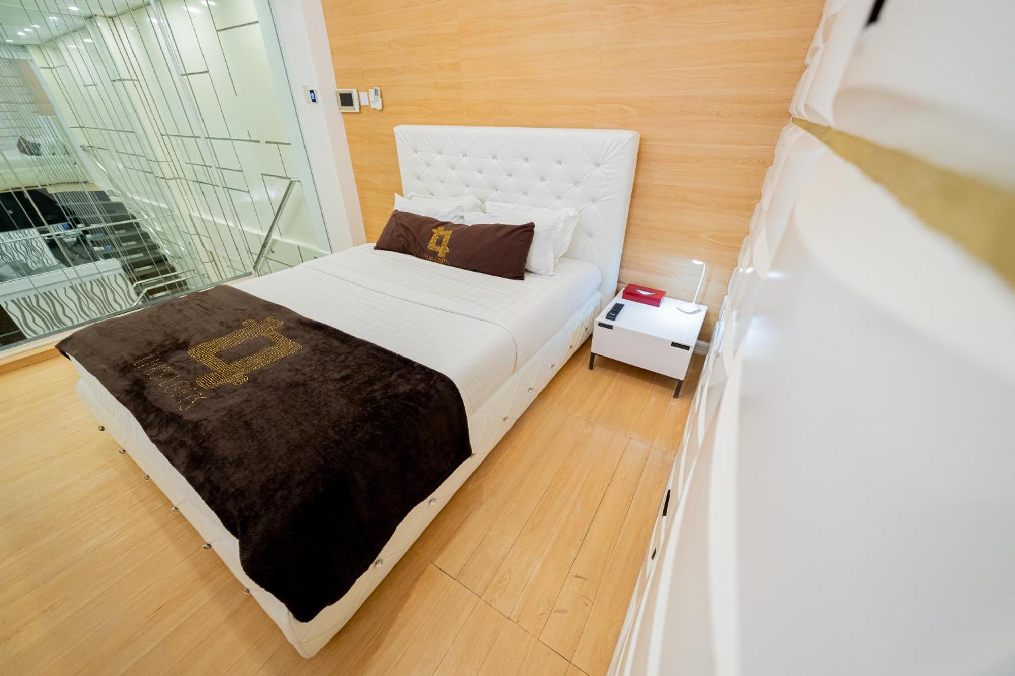Luks Lofts Hotel & Residences Batangas Exterior photo