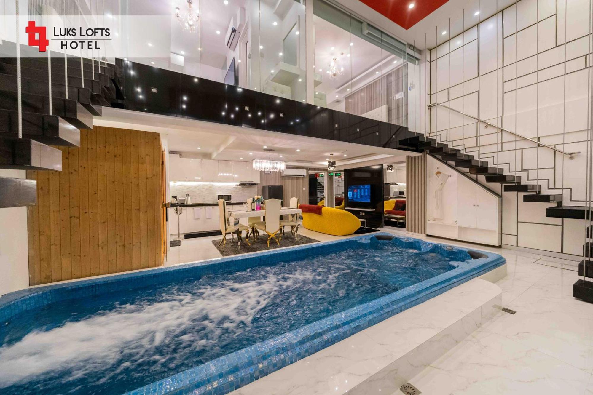 Luks Lofts Hotel & Residences Batangas Exterior photo
