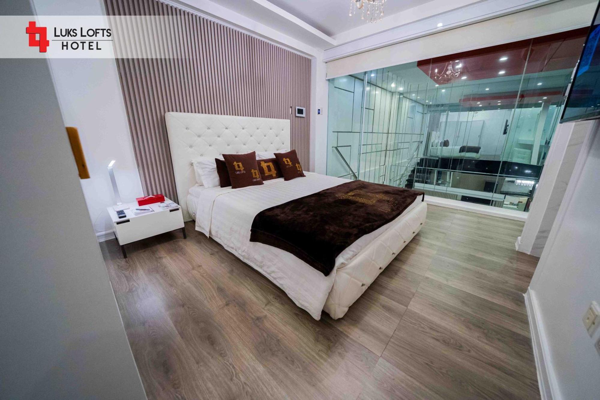 Luks Lofts Hotel & Residences Batangas Exterior photo