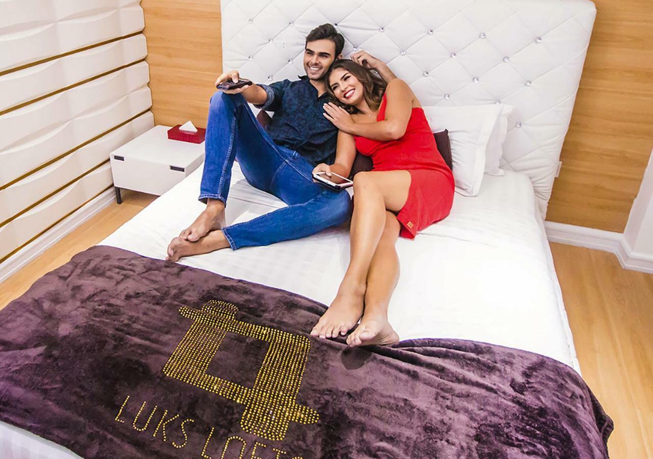 Luks Lofts Hotel & Residences Batangas Exterior photo