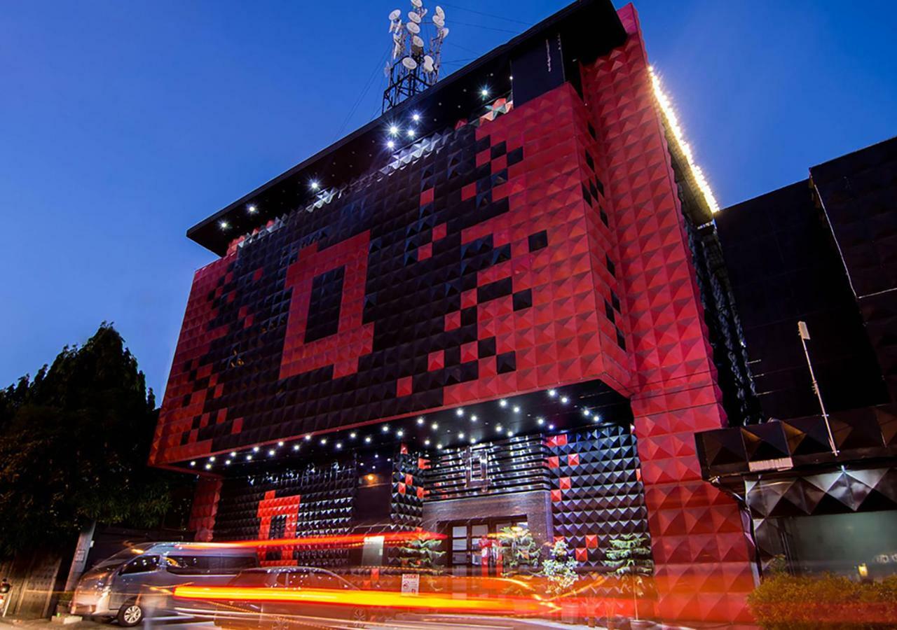 Luks Lofts Hotel & Residences Batangas Exterior photo